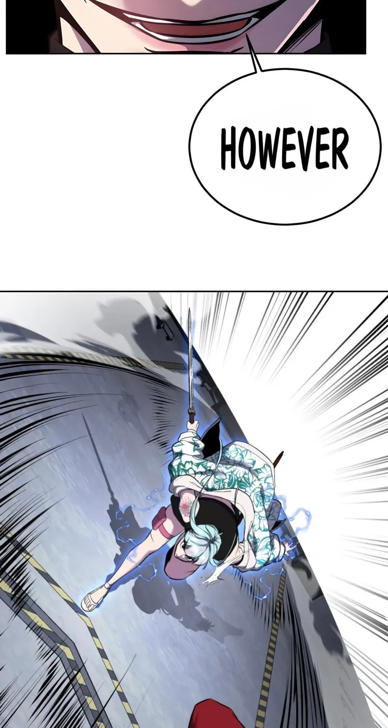 Read Hero Ticket chapter 302 image 86 on Lezhin