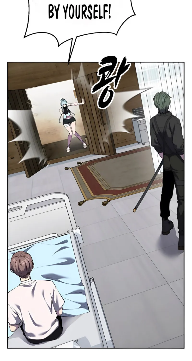 Read Hero Ticket chapter 303 image 10 on Lezhin