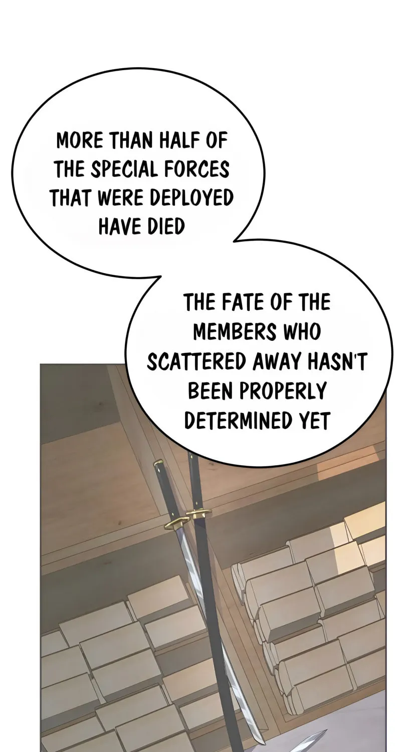 Read Hero Ticket chapter 303 image 100 on Lezhin
