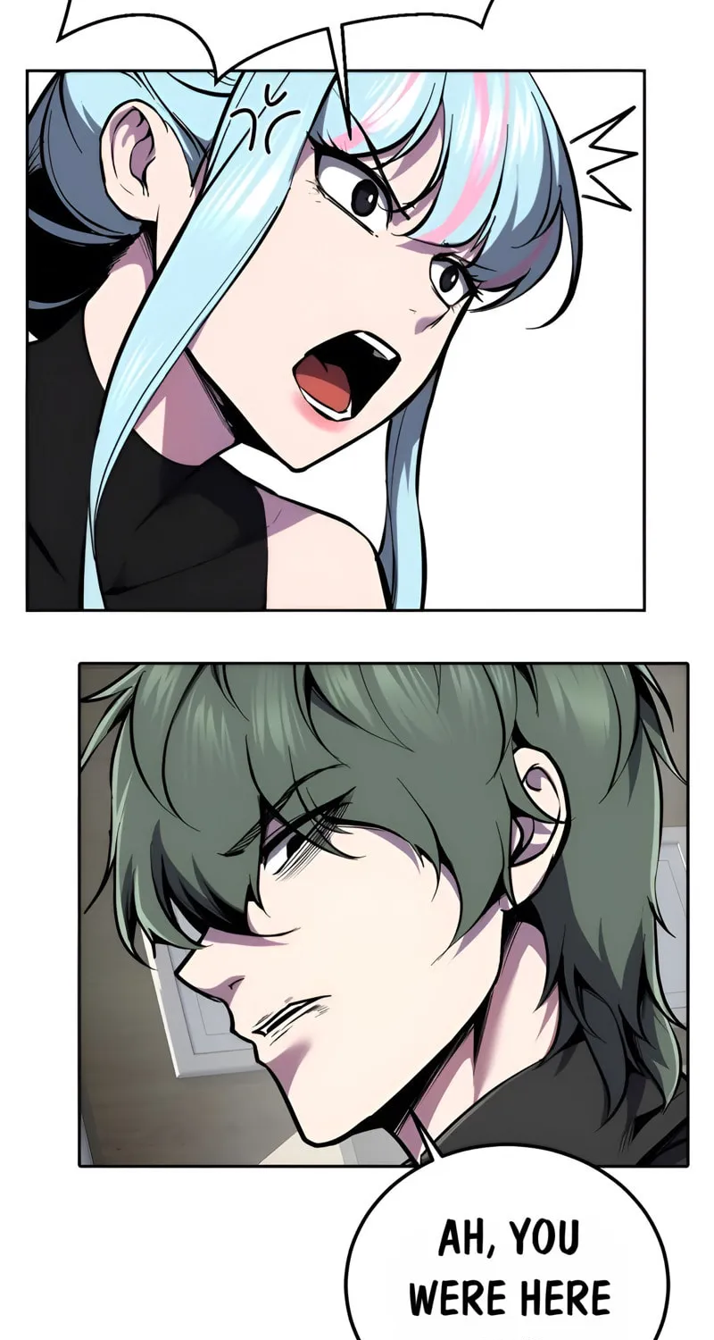 Read Hero Ticket chapter 303 image 12 on Lezhin
