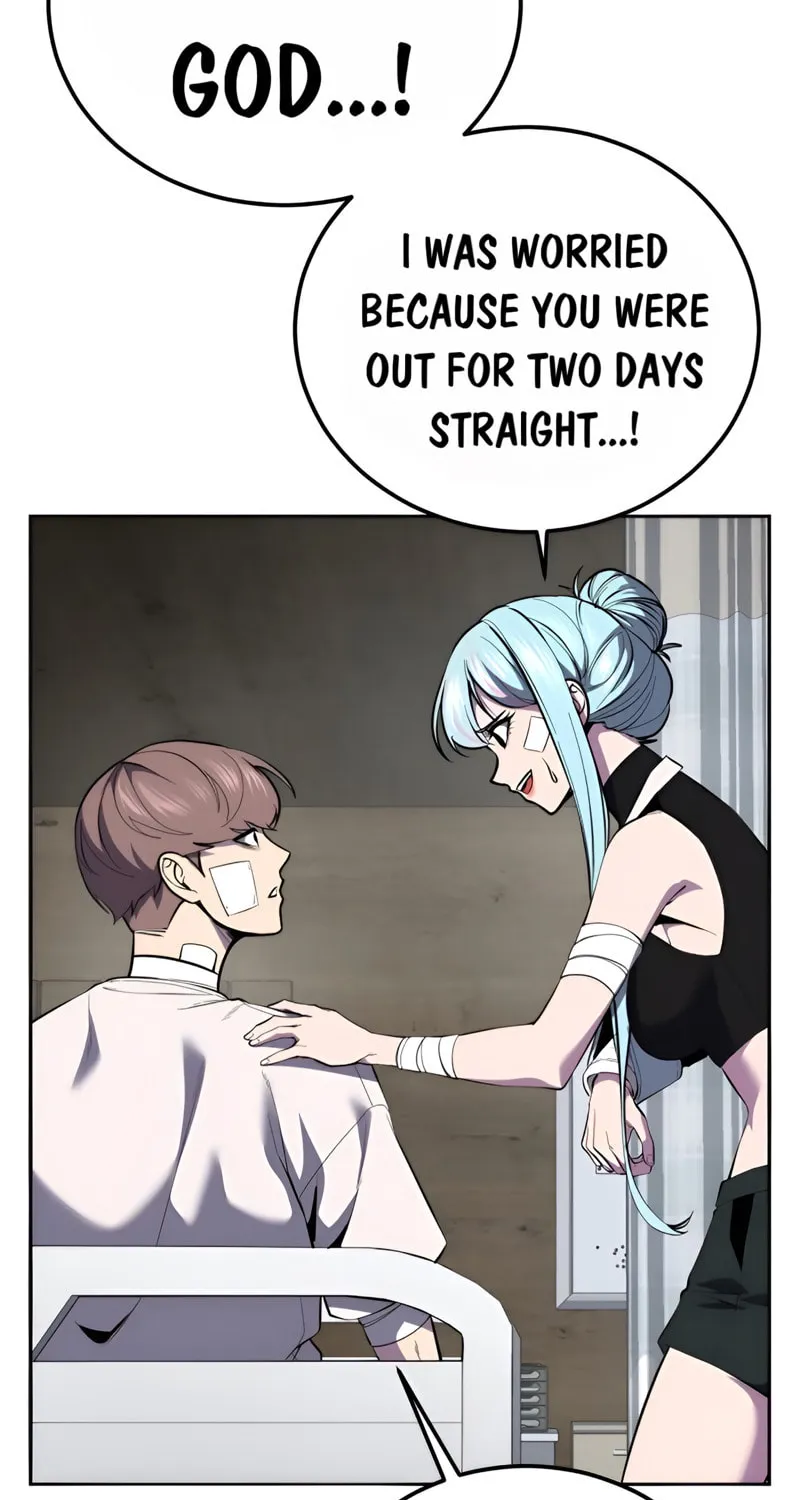 Read Hero Ticket chapter 303 image 14 on Lezhin