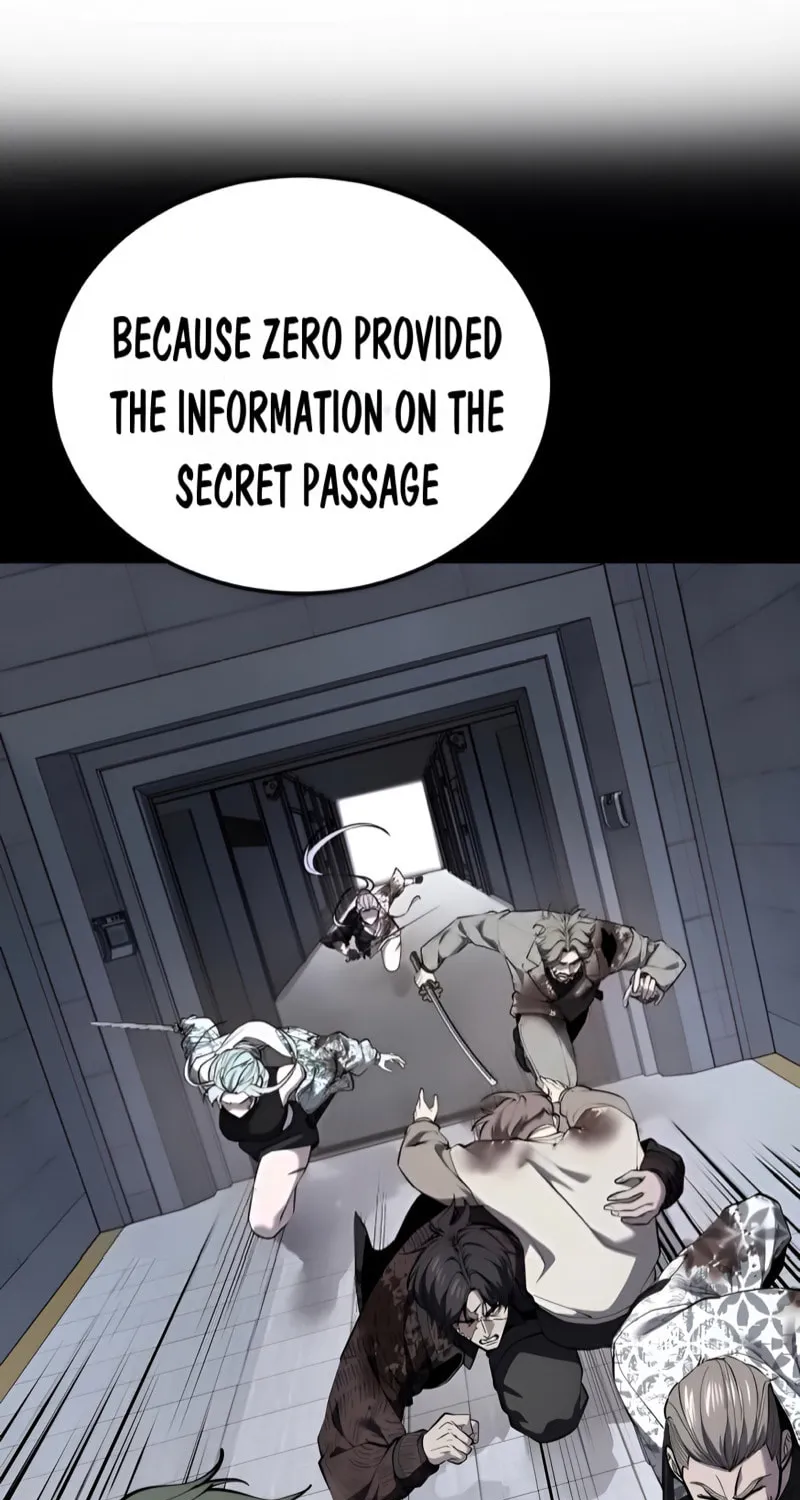 Read Hero Ticket chapter 303 image 20 on Lezhin