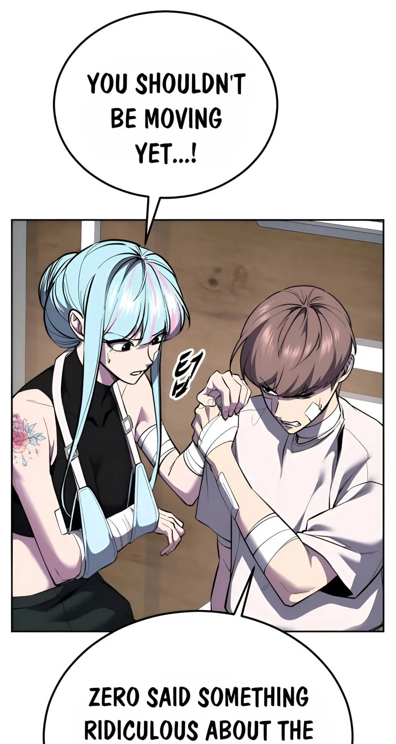 Read Hero Ticket chapter 303 image 32 on Lezhin