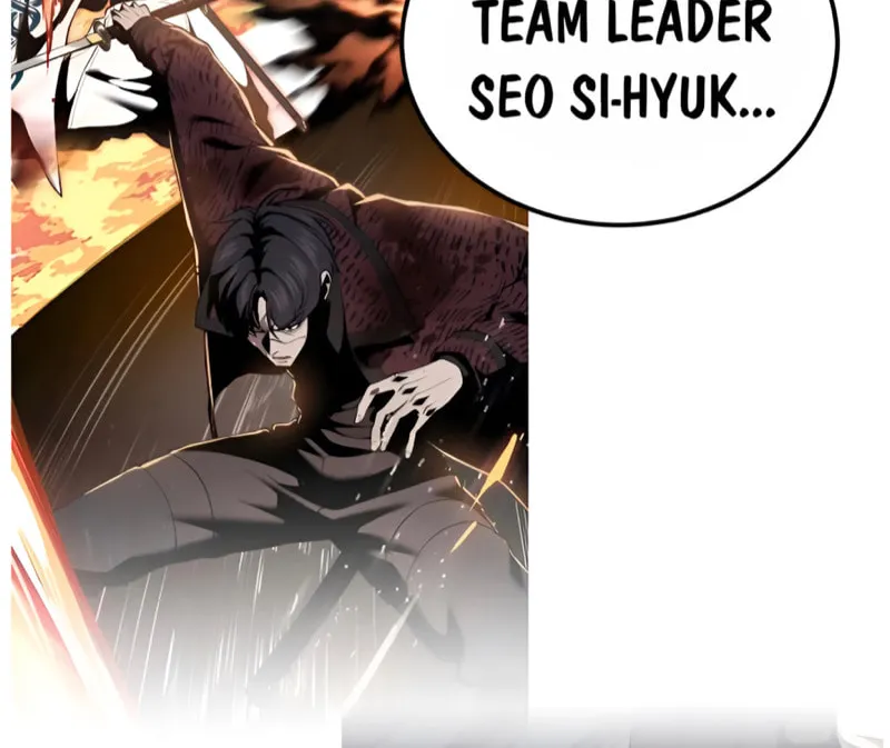 Read Hero Ticket chapter 303 image 35 on Lezhin