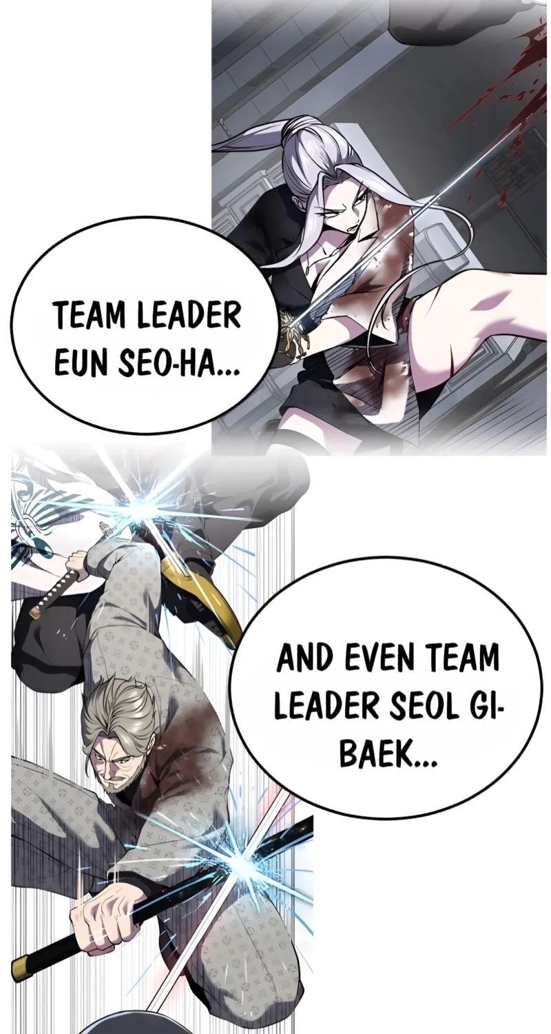 Read Hero Ticket chapter 303 image 36 on Lezhin
