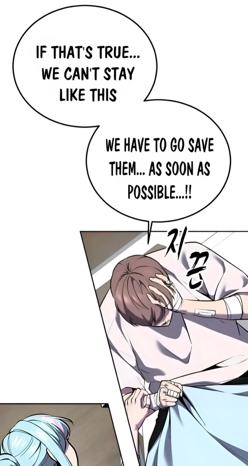 Read Hero Ticket chapter 303 image 40 on Lezhin
