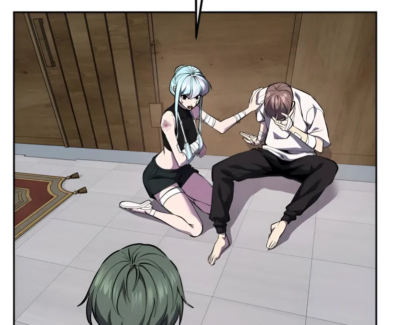 Read Hero Ticket chapter 303 image 73 on Lezhin