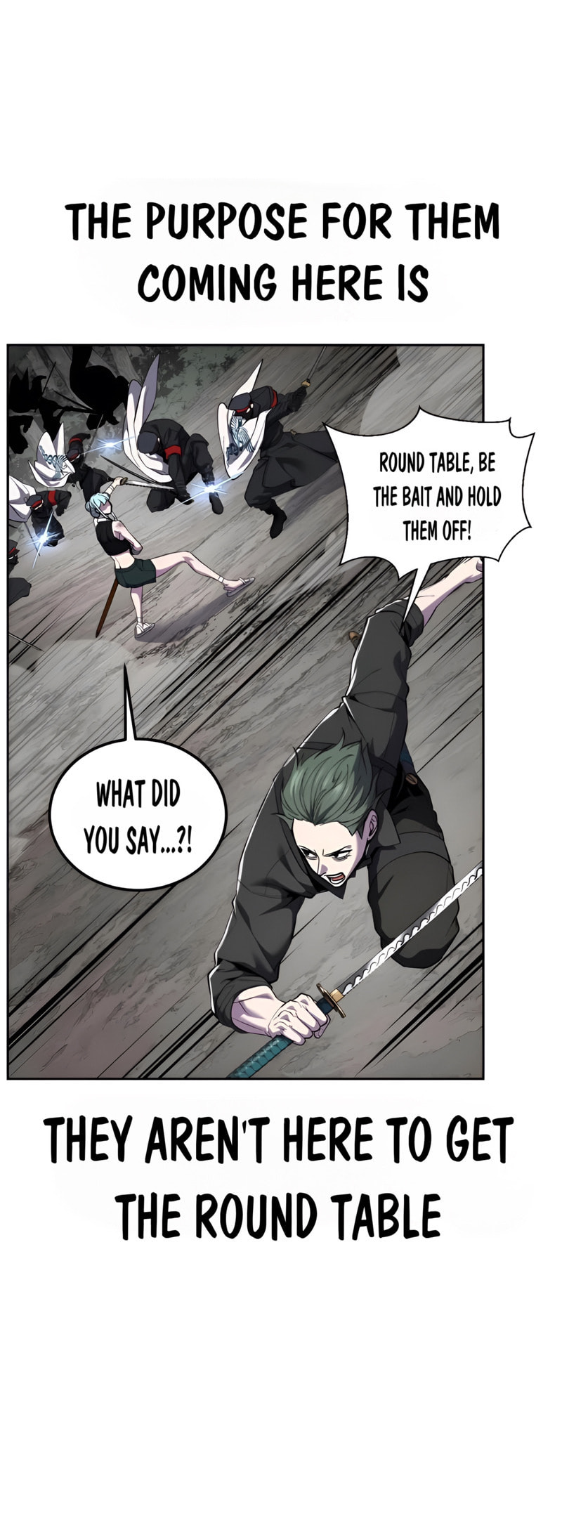 Read Hero Ticket chapter 304 image 10 on Lezhin