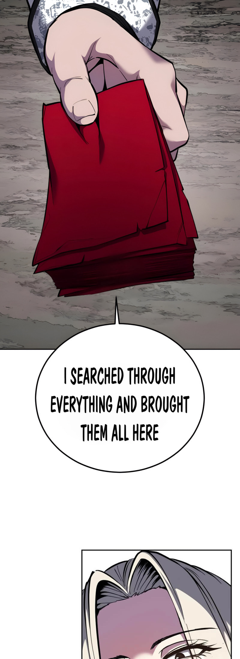 Read Hero Ticket chapter 304 image 100 on Lezhin