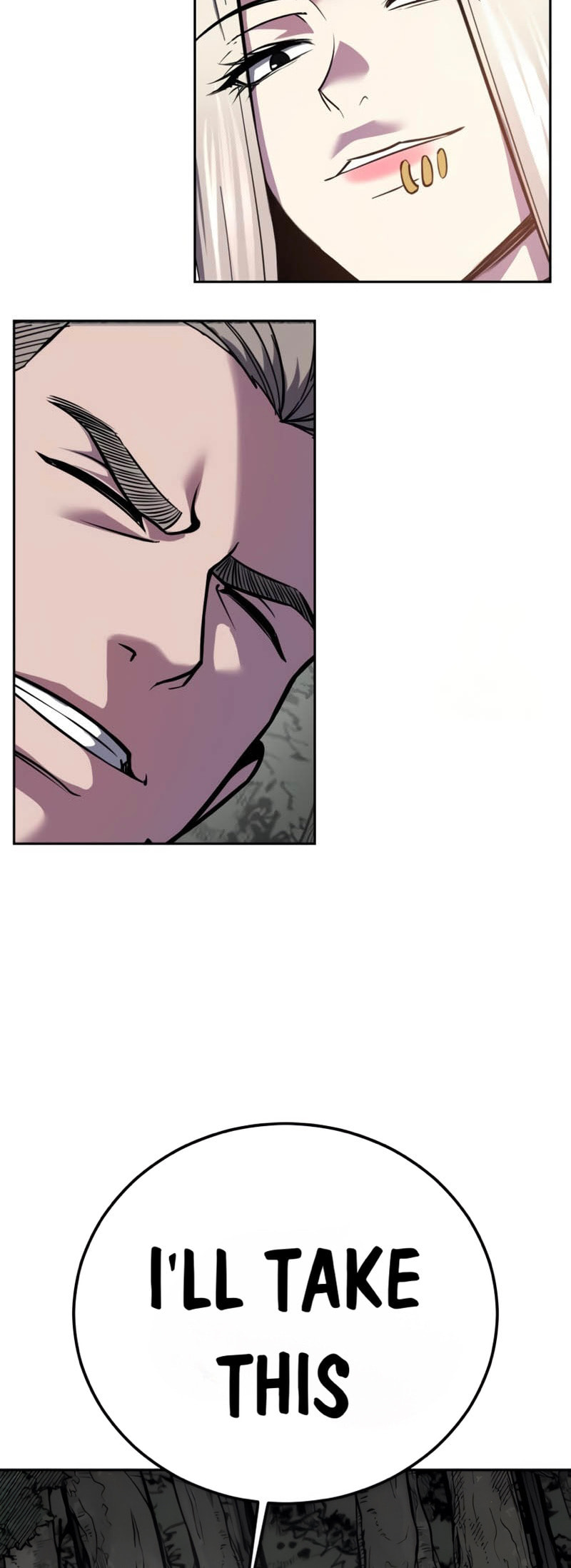 Read Hero Ticket chapter 304 image 101 on Lezhin