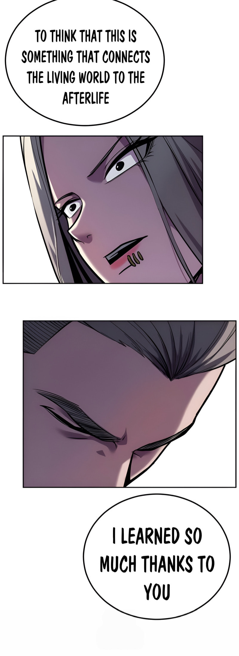 Read Hero Ticket chapter 304 image 103 on Lezhin