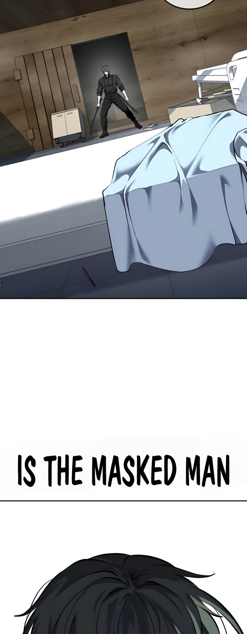 Read Hero Ticket chapter 304 image 12 on Lezhin