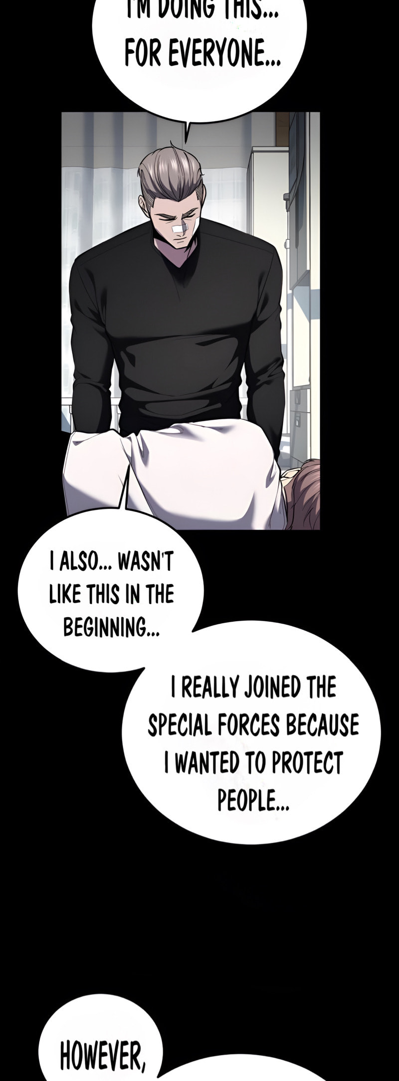 Read Hero Ticket chapter 304 image 24 on Lezhin