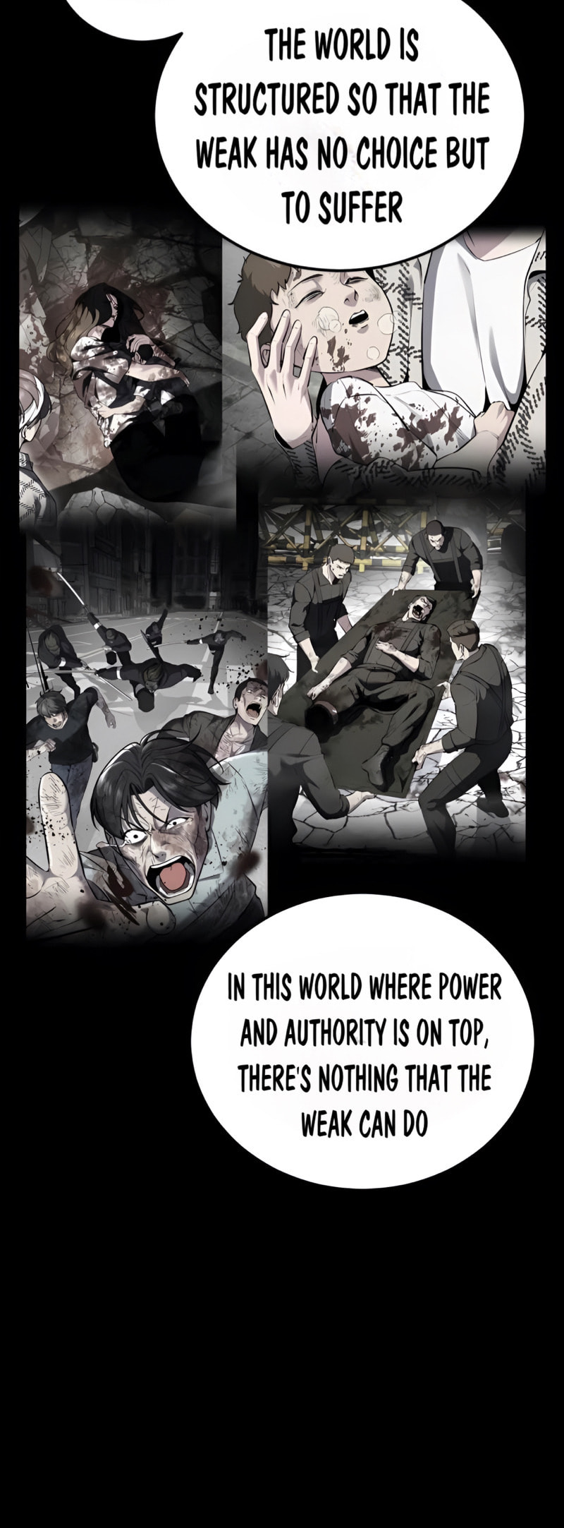 Read Hero Ticket chapter 304 image 25 on Lezhin