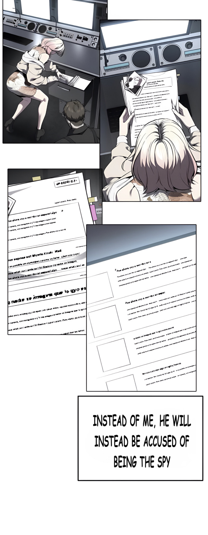 Read Hero Ticket chapter 304 image 31 on Lezhin
