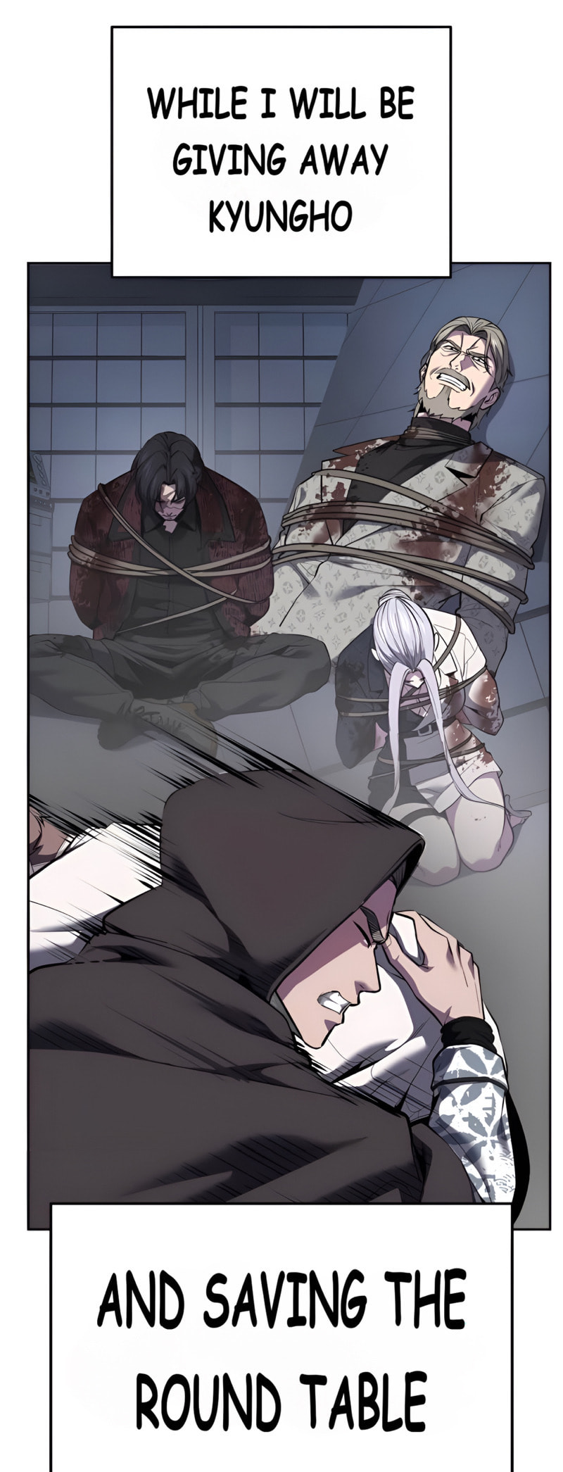 Read Hero Ticket chapter 304 image 32 on Lezhin