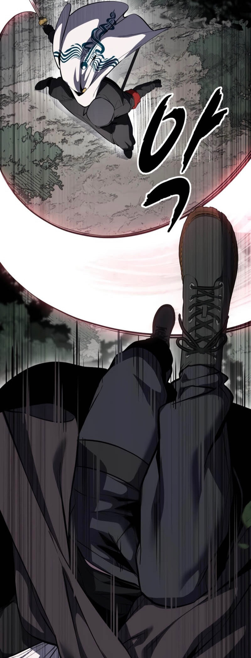 Read Hero Ticket chapter 304 image 38 on Lezhin