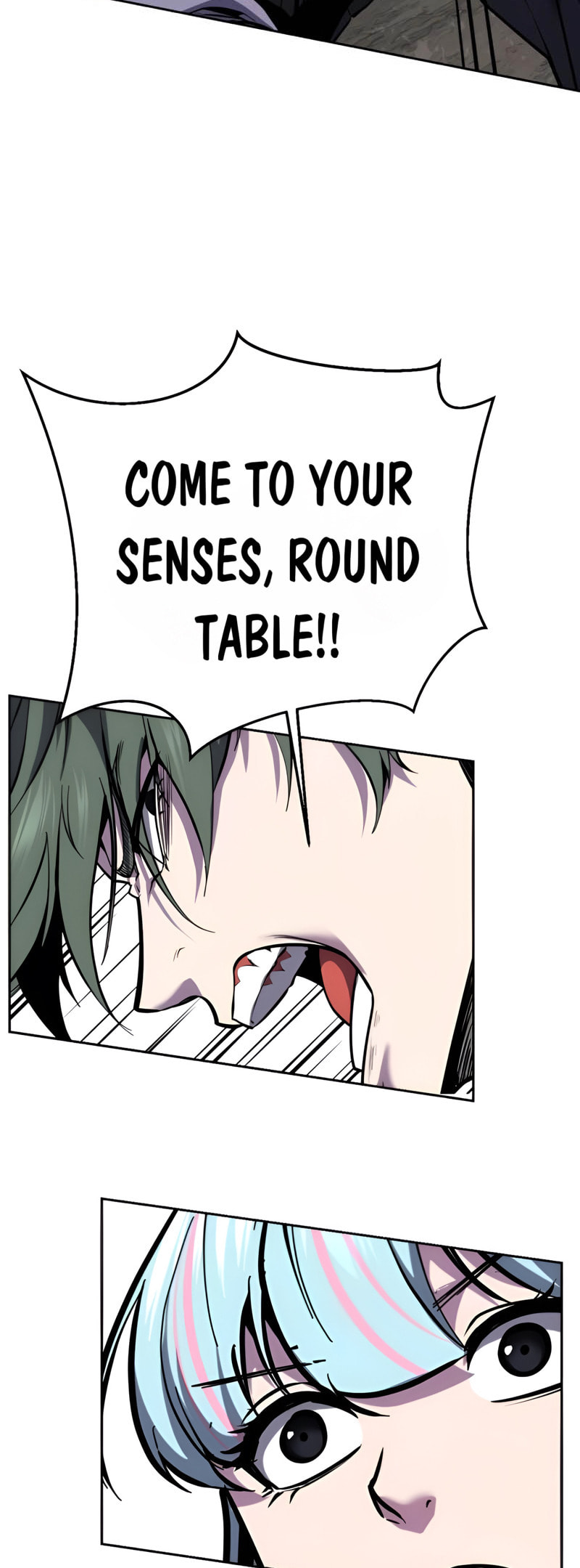 Read Hero Ticket chapter 304 image 4 on Lezhin