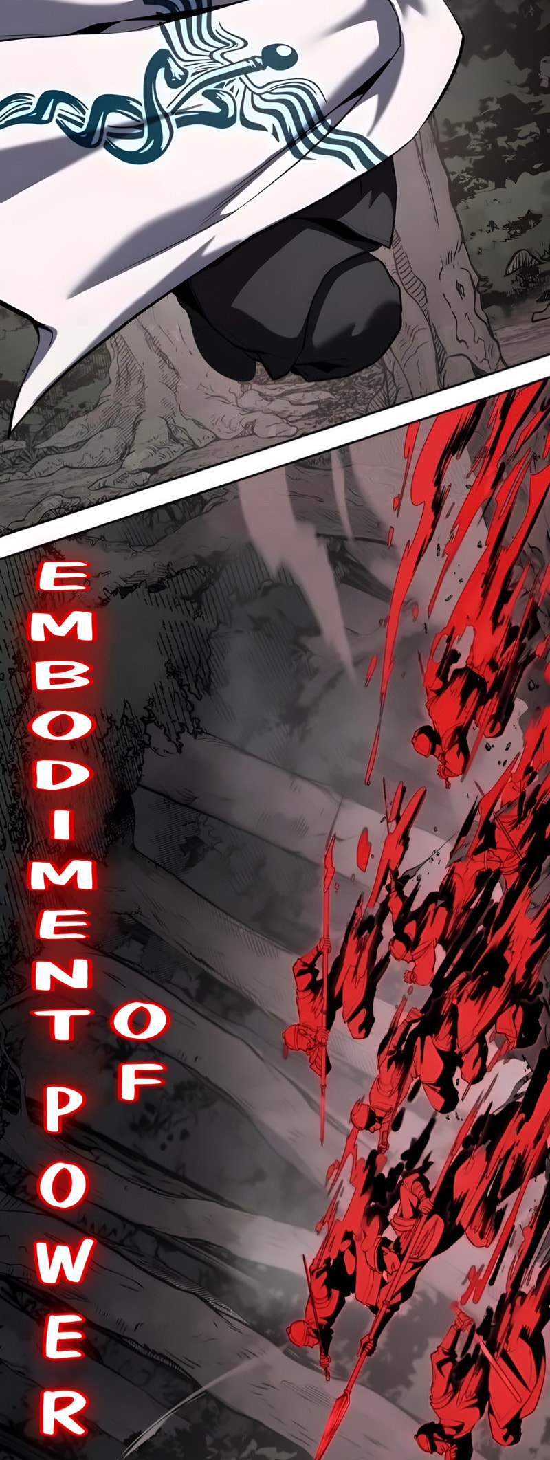 Read Hero Ticket chapter 304 image 41 on Lezhin