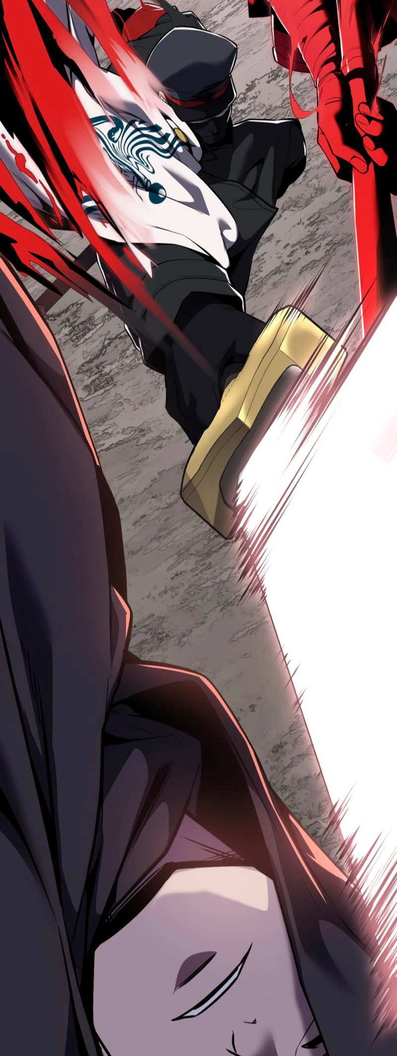 Read Hero Ticket chapter 304 image 43 on Lezhin