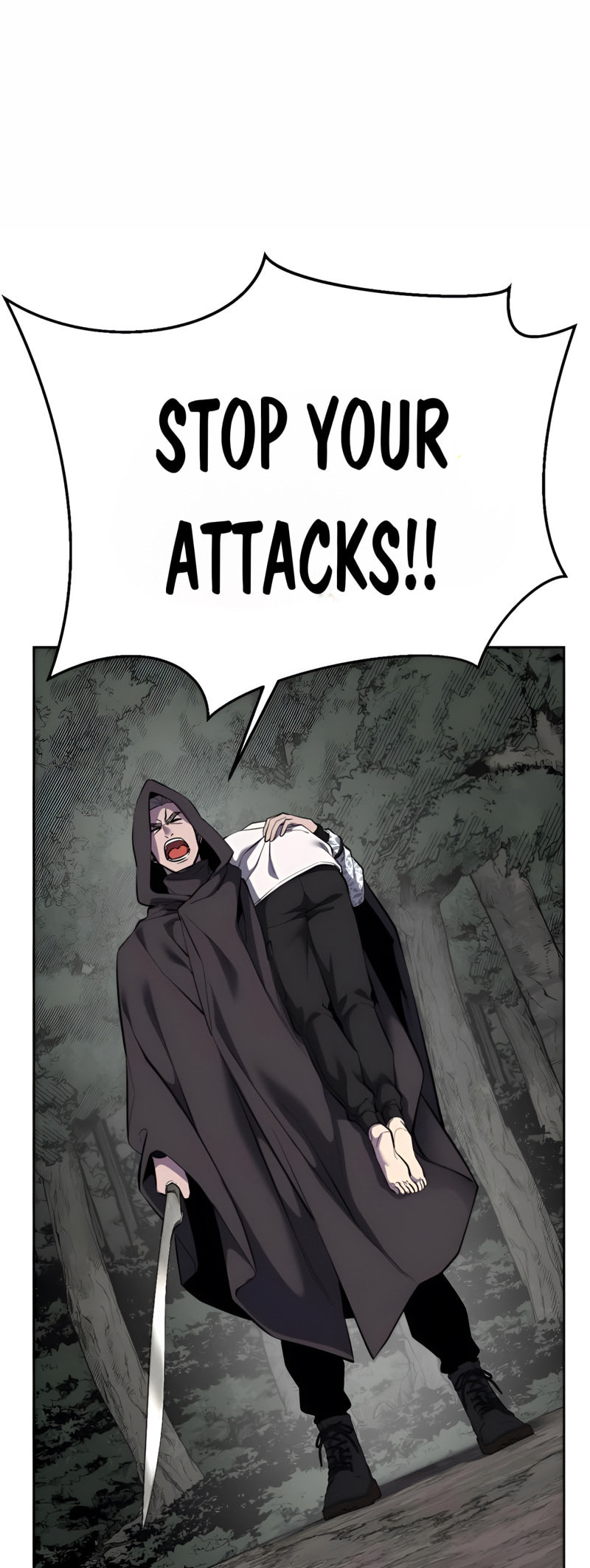 Read Hero Ticket chapter 304 image 51 on Lezhin