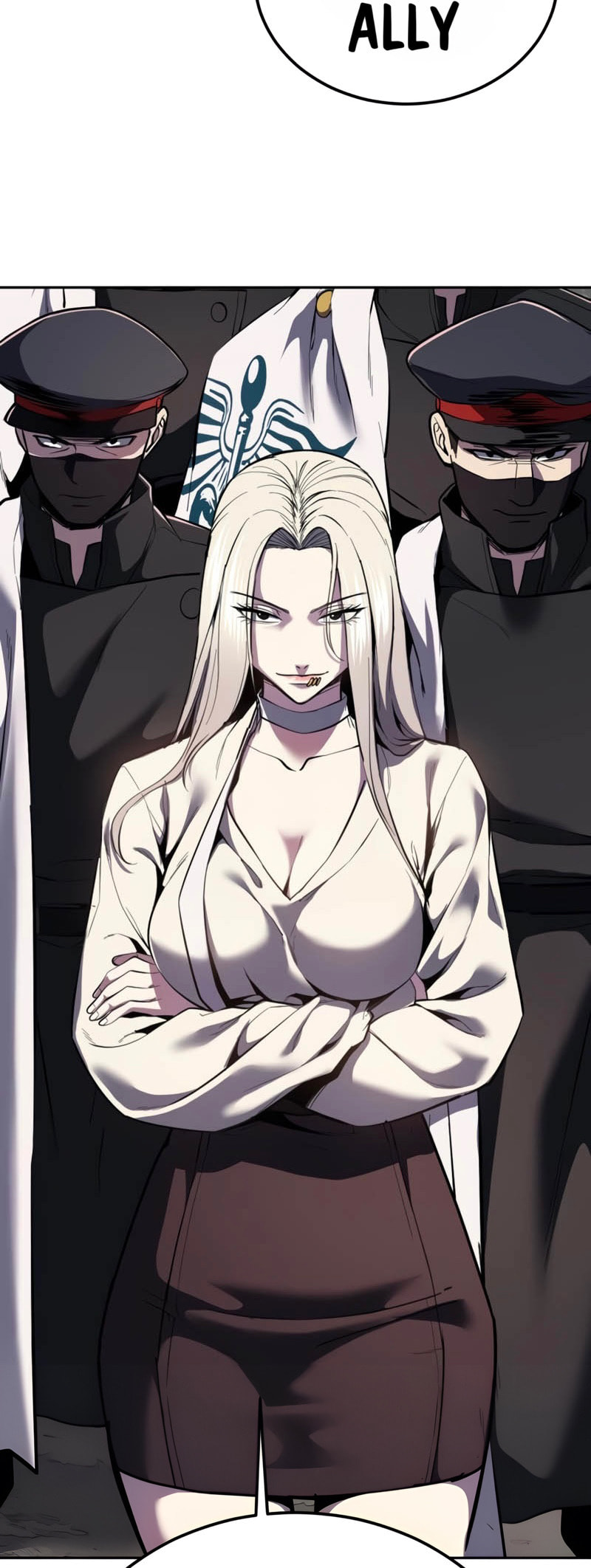 Read Hero Ticket chapter 304 image 54 on Lezhin