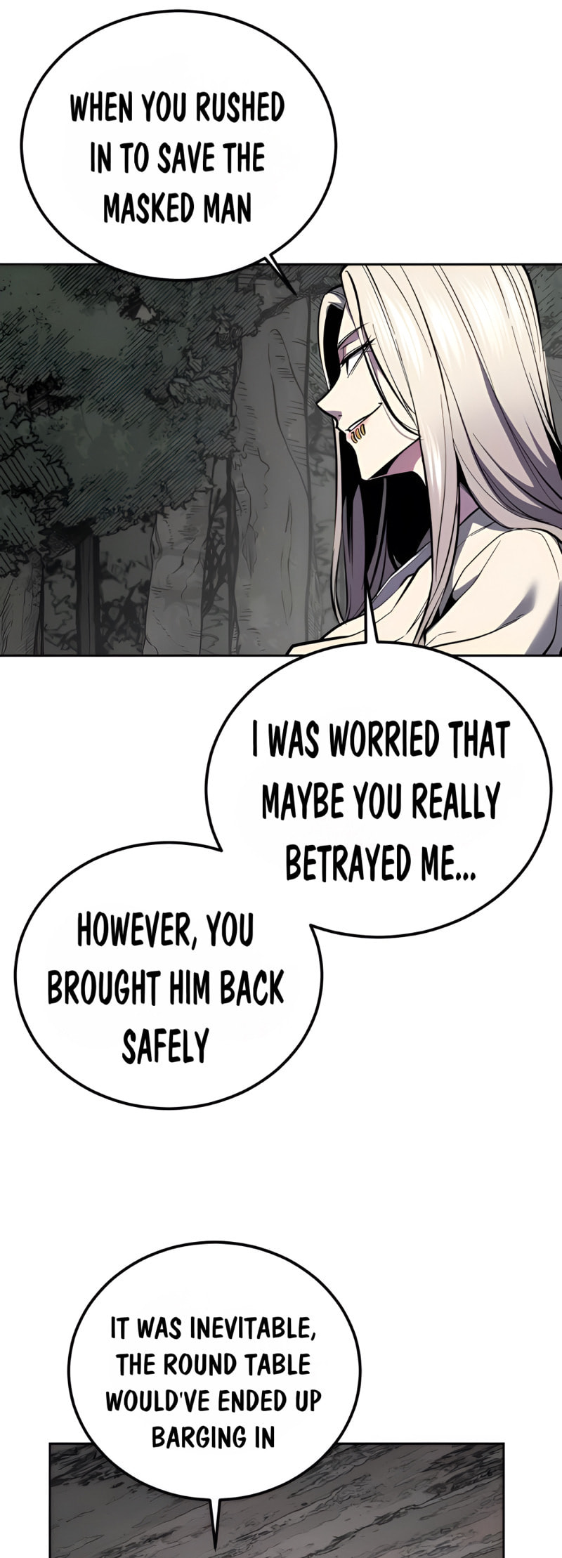 Read Hero Ticket chapter 304 image 56 on Lezhin