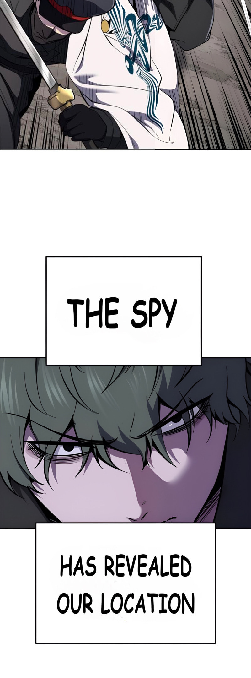 Read Hero Ticket chapter 304 image 6 on Lezhin