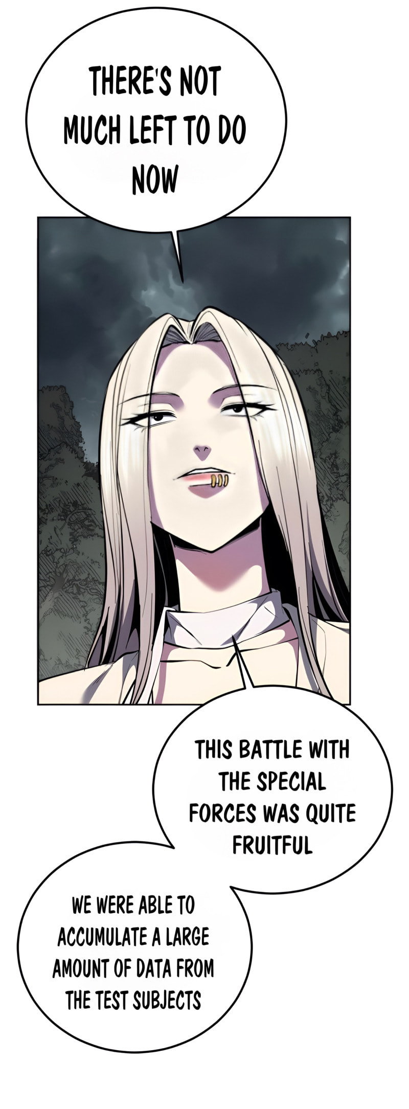 Read Hero Ticket chapter 304 image 64 on Lezhin