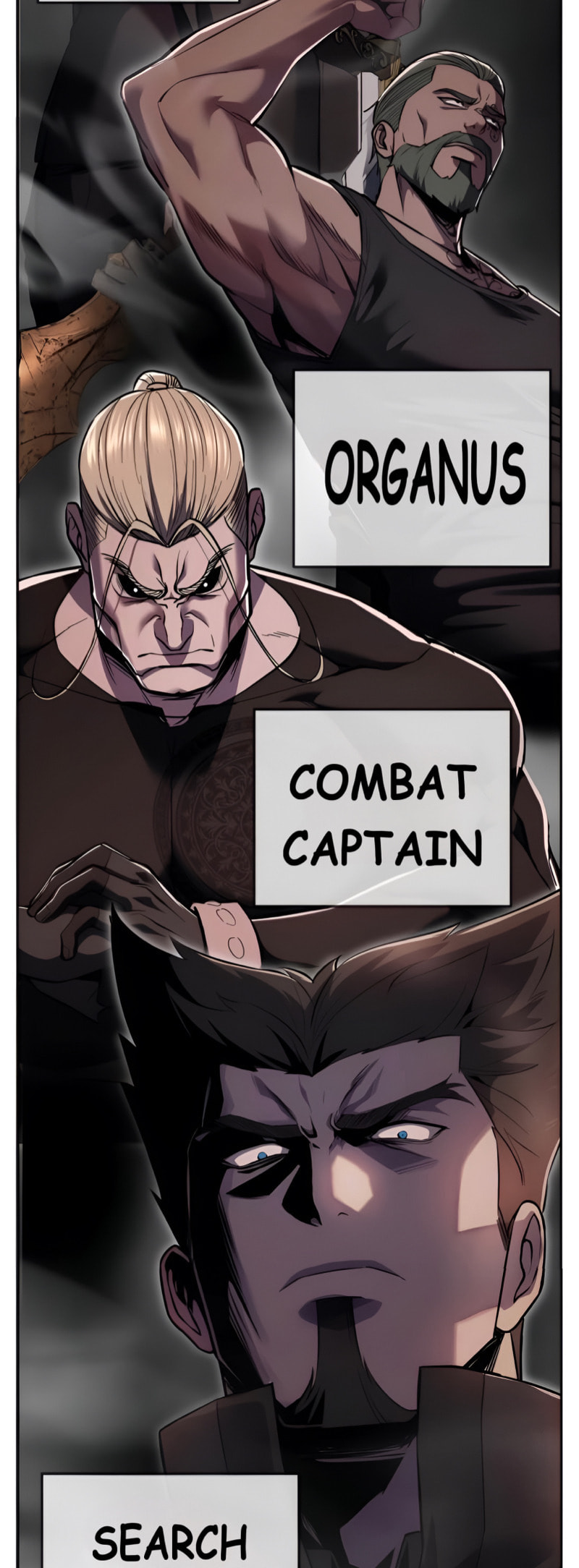 Read Hero Ticket chapter 304 image 67 on Lezhin