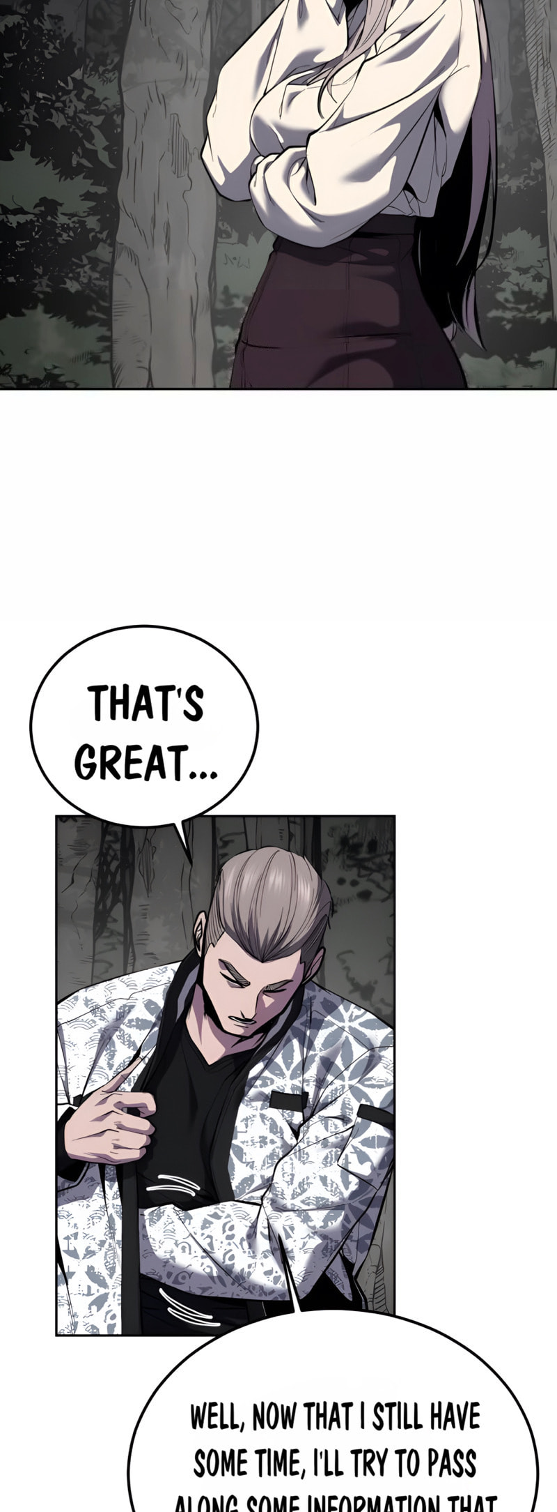 Read Hero Ticket chapter 304 image 69 on Lezhin