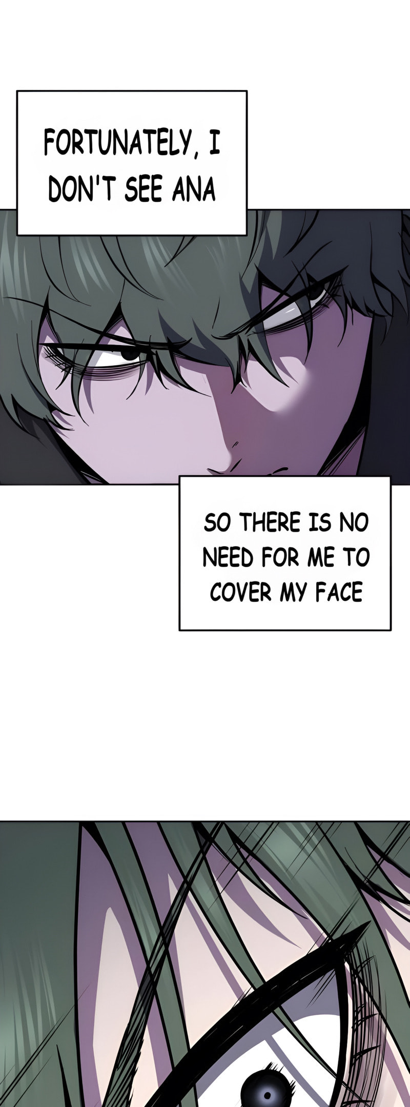 Read Hero Ticket chapter 304 image 7 on Lezhin