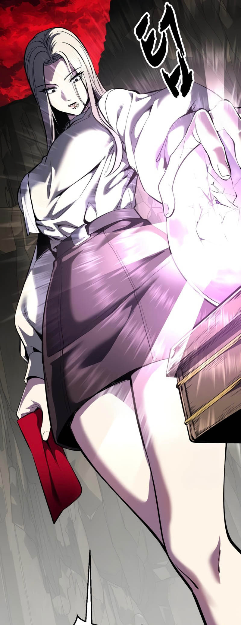 Read Hero Ticket chapter 304 image 80 on Lezhin