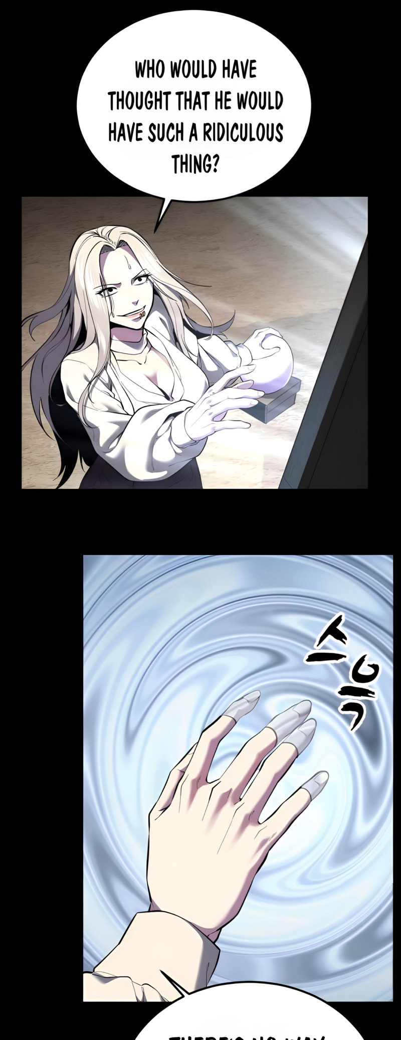 Read Hero Ticket chapter 304 image 89 on Lezhin