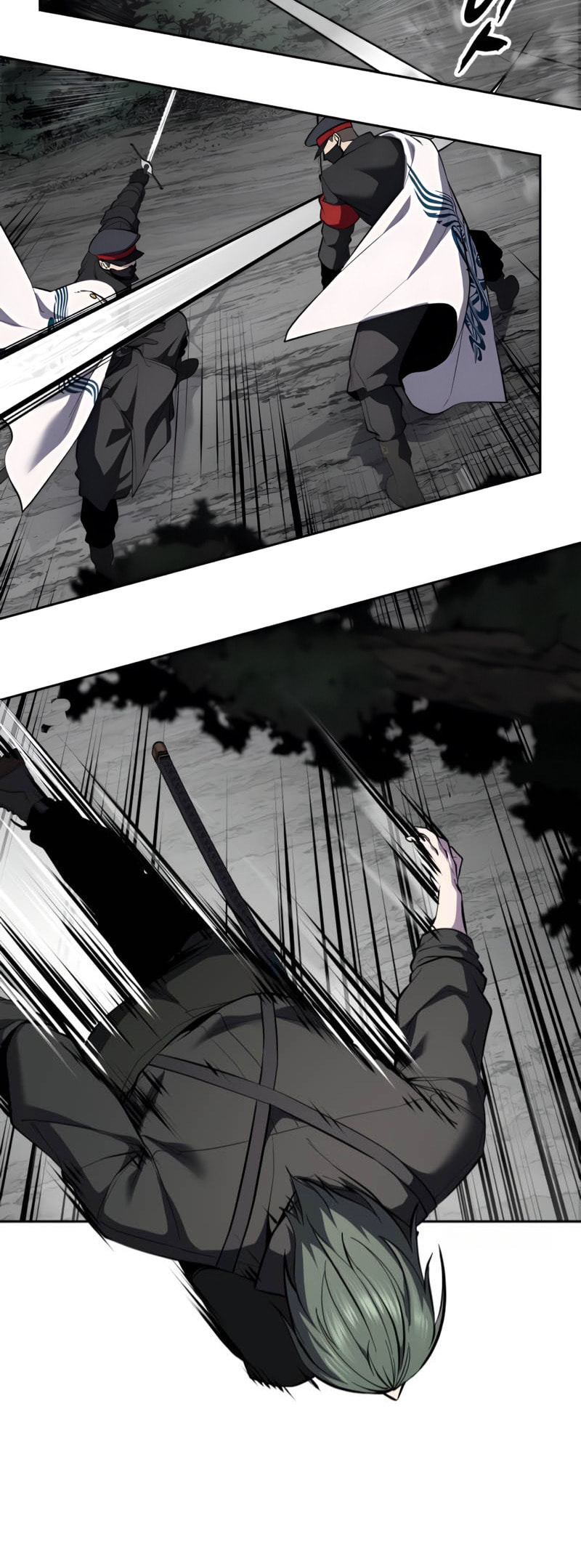 Read Hero Ticket chapter 304 image 9 on Lezhin