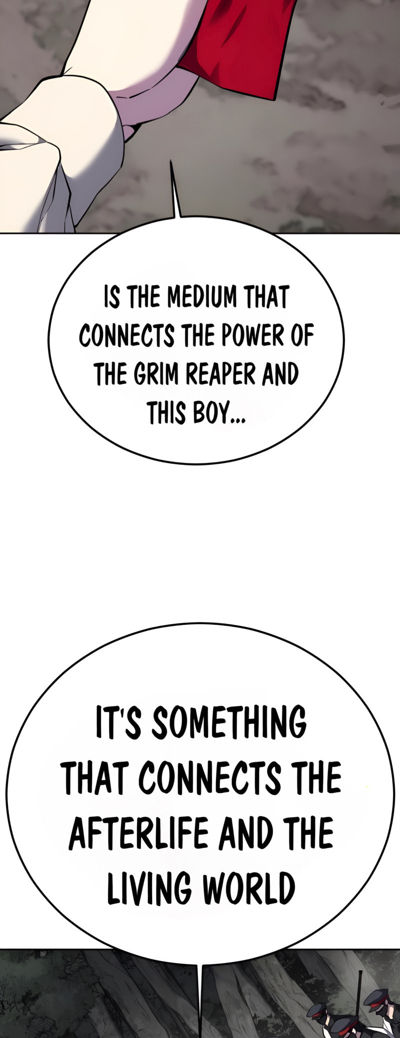 Read Hero Ticket chapter 304 image 95 on Lezhin