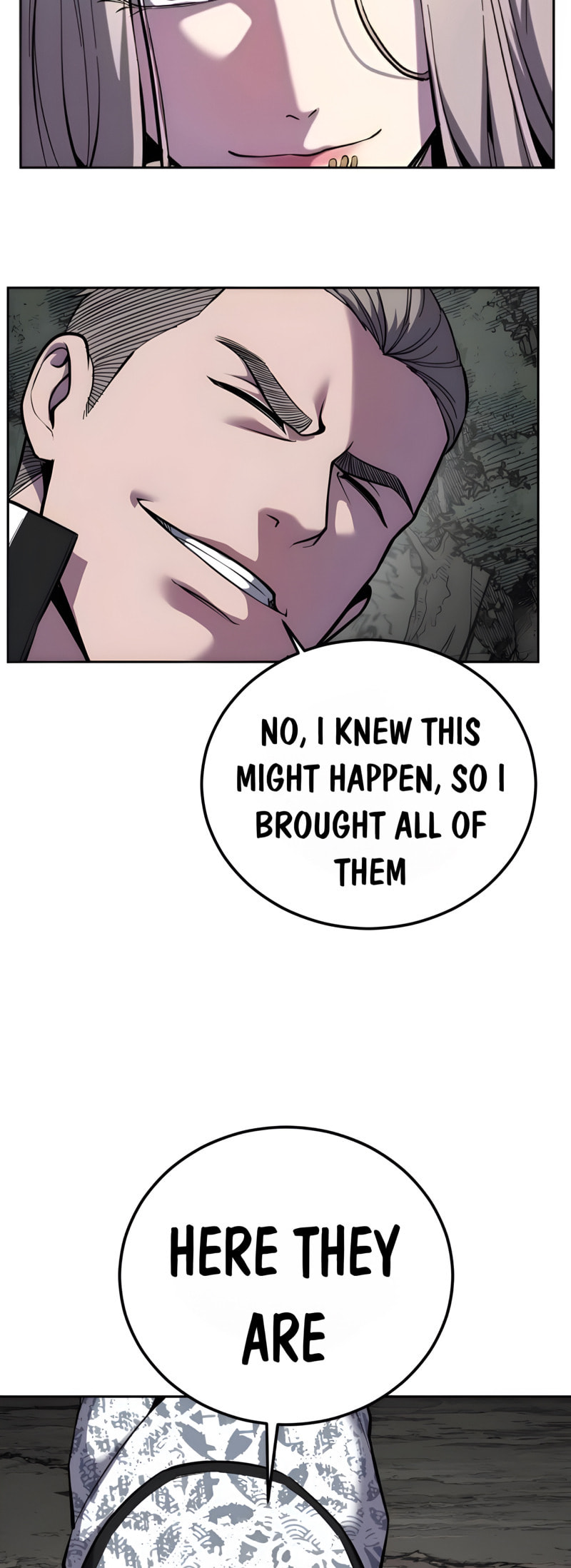 Read Hero Ticket chapter 304 image 99 on Lezhin