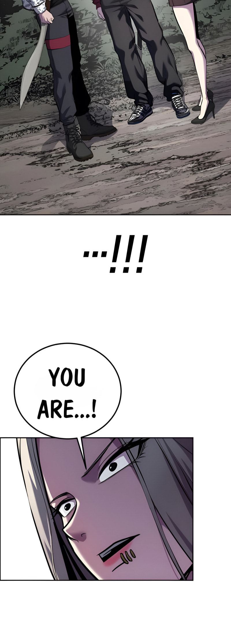 Read Hero Ticket chapter 305 image 1 on Lezhin