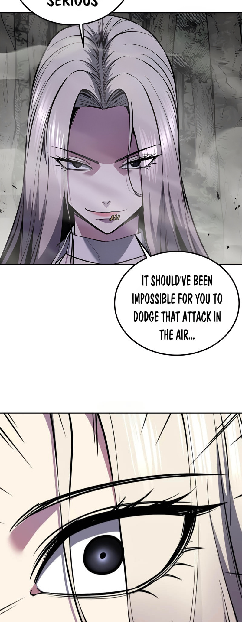 Read Hero Ticket chapter 305 image 100 on Lezhin