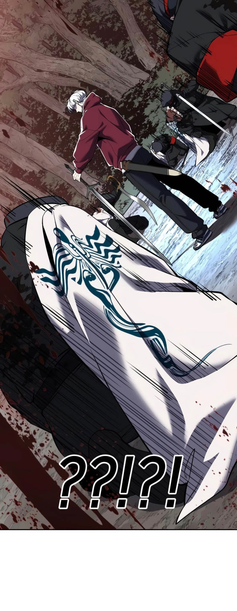 Read Hero Ticket chapter 305 image 102 on Lezhin
