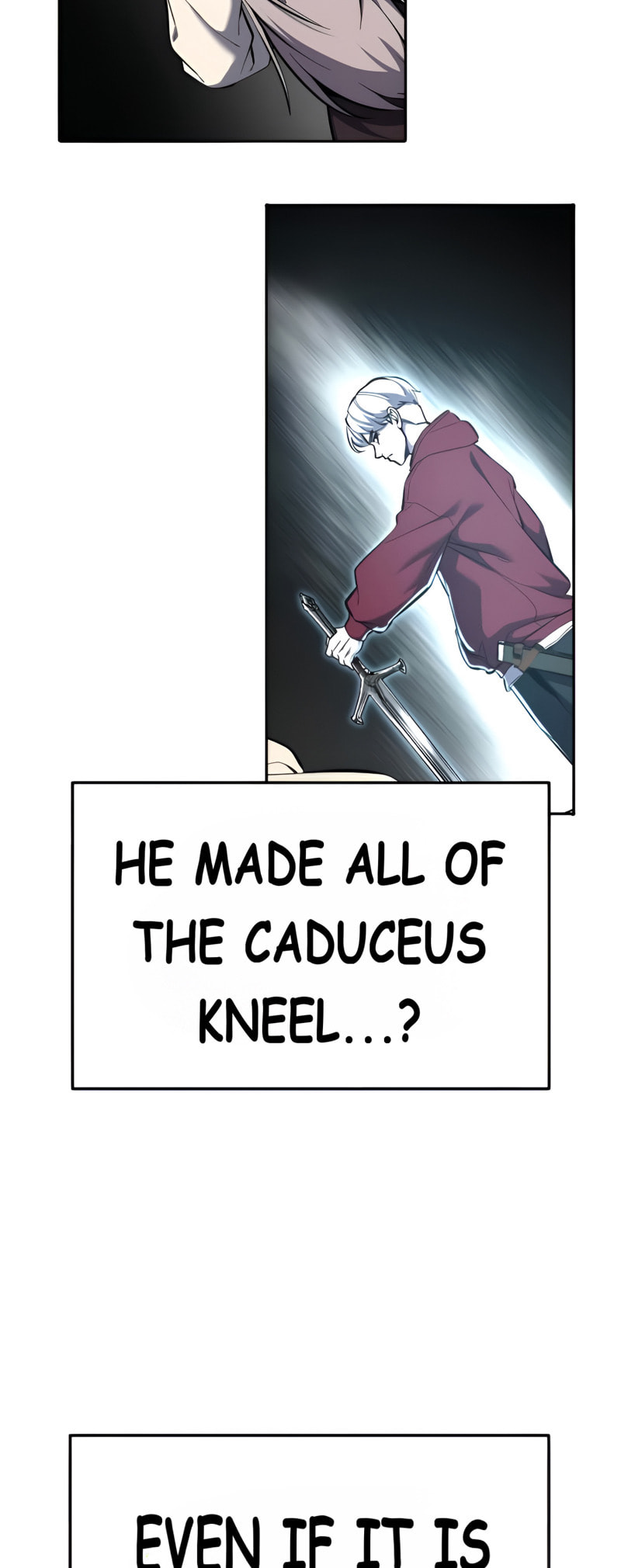 Read Hero Ticket chapter 305 image 108 on Lezhin
