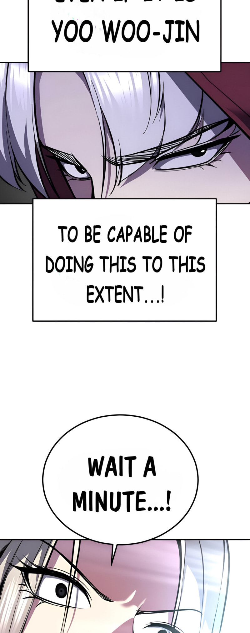 Read Hero Ticket chapter 305 image 109 on Lezhin