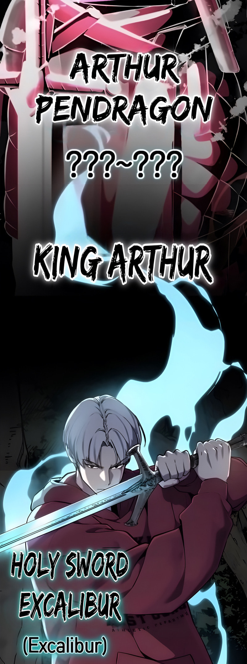 Read Hero Ticket chapter 305 image 115 on Lezhin