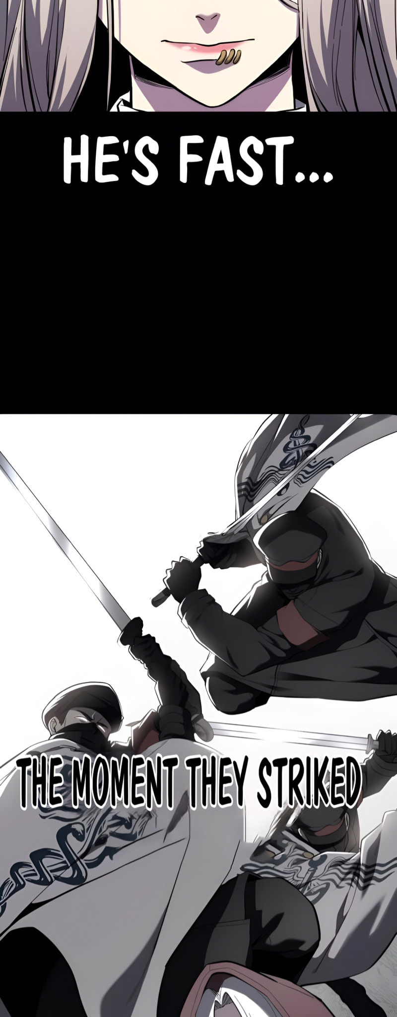 Read Hero Ticket chapter 305 image 12 on Lezhin