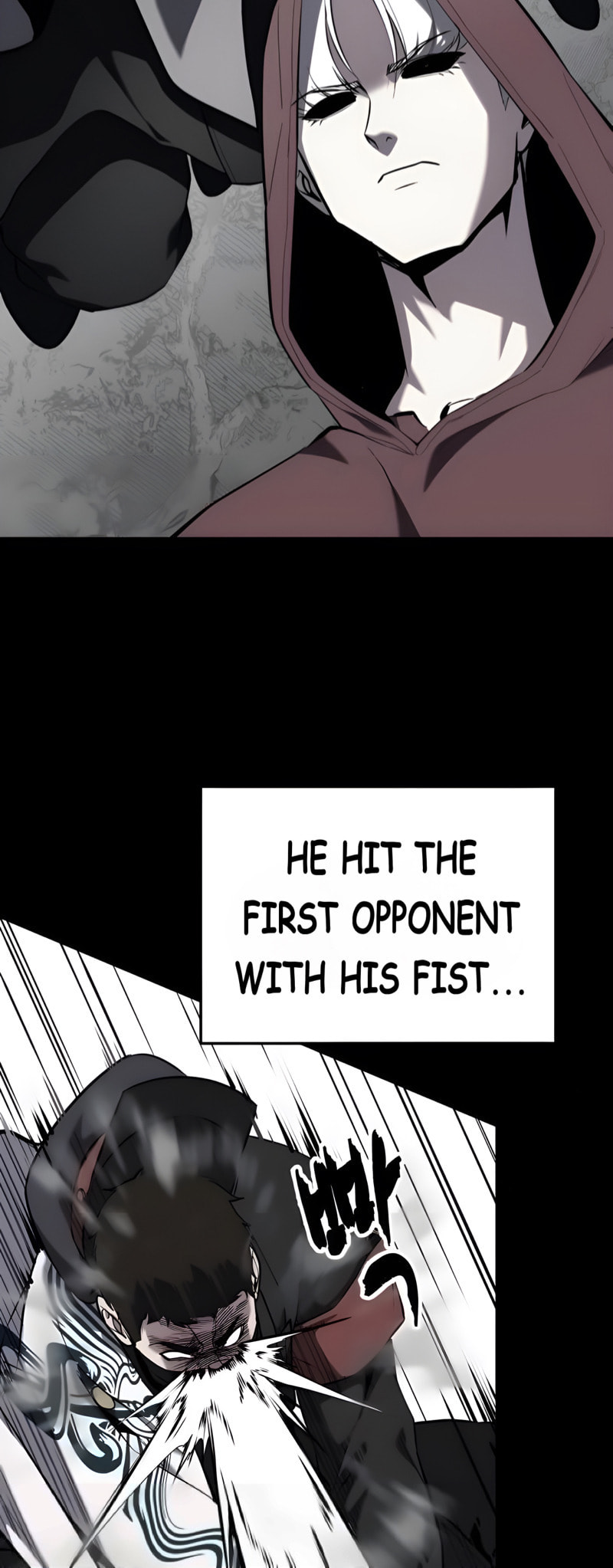 Read Hero Ticket chapter 305 image 13 on Lezhin