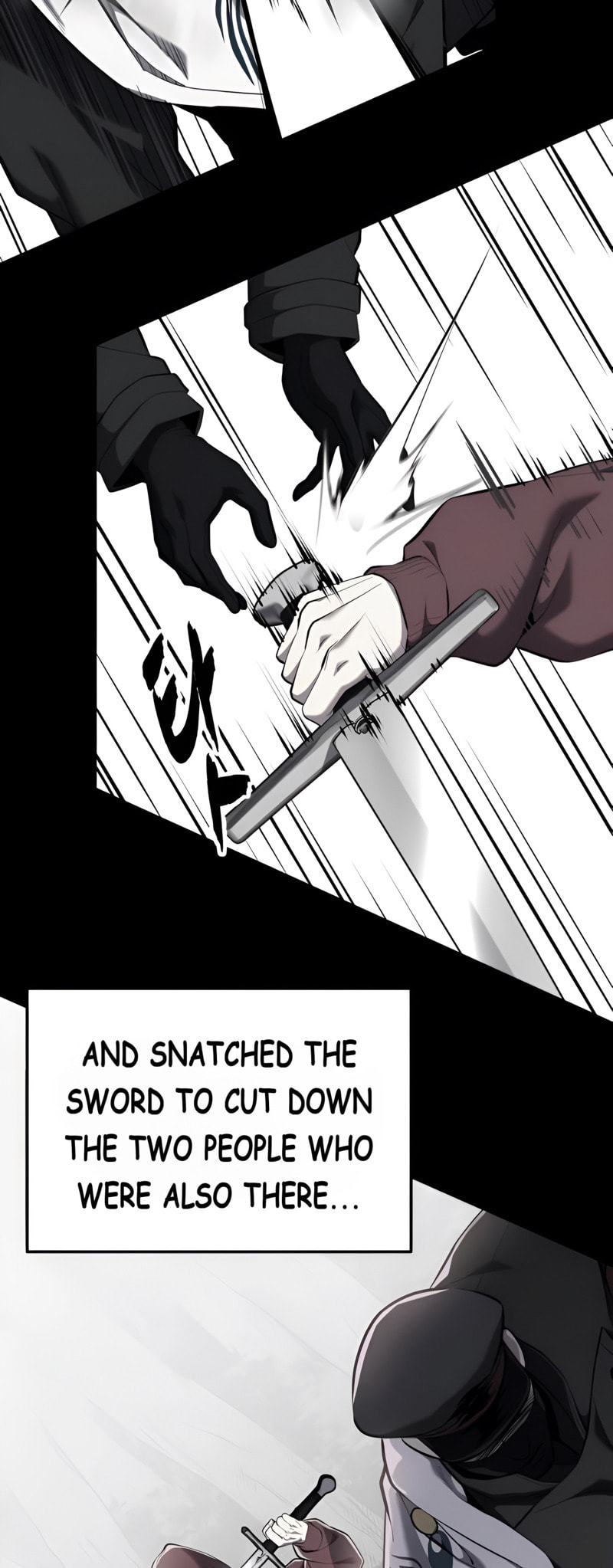 Read Hero Ticket chapter 305 image 14 on Lezhin