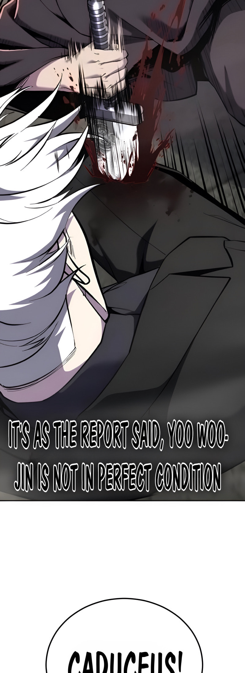 Read Hero Ticket chapter 305 image 19 on Lezhin
