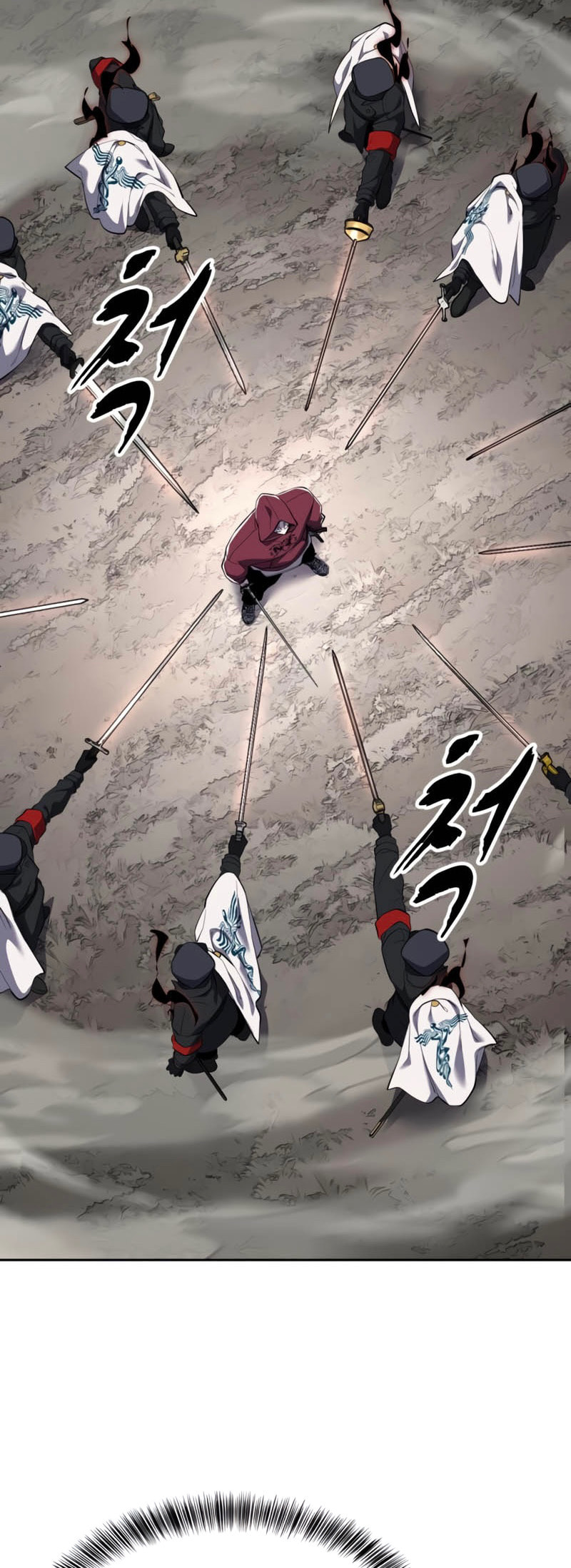 Read Hero Ticket chapter 305 image 21 on Lezhin