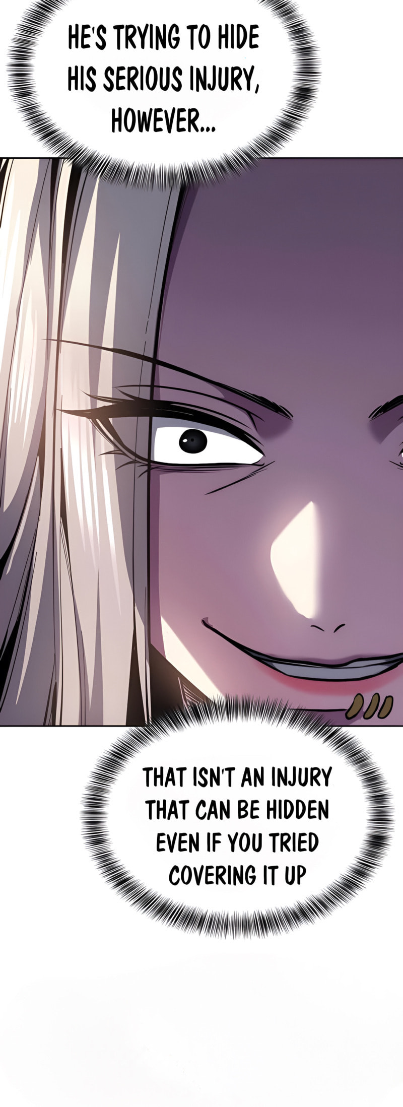 Read Hero Ticket chapter 305 image 22 on Lezhin