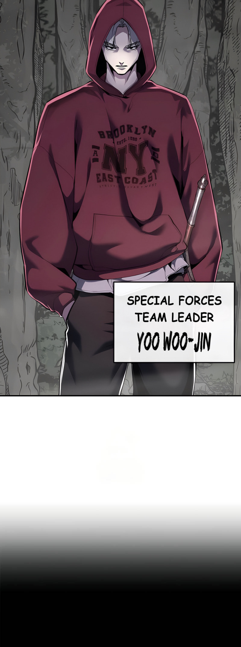 Read Hero Ticket chapter 305 image 3 on Lezhin